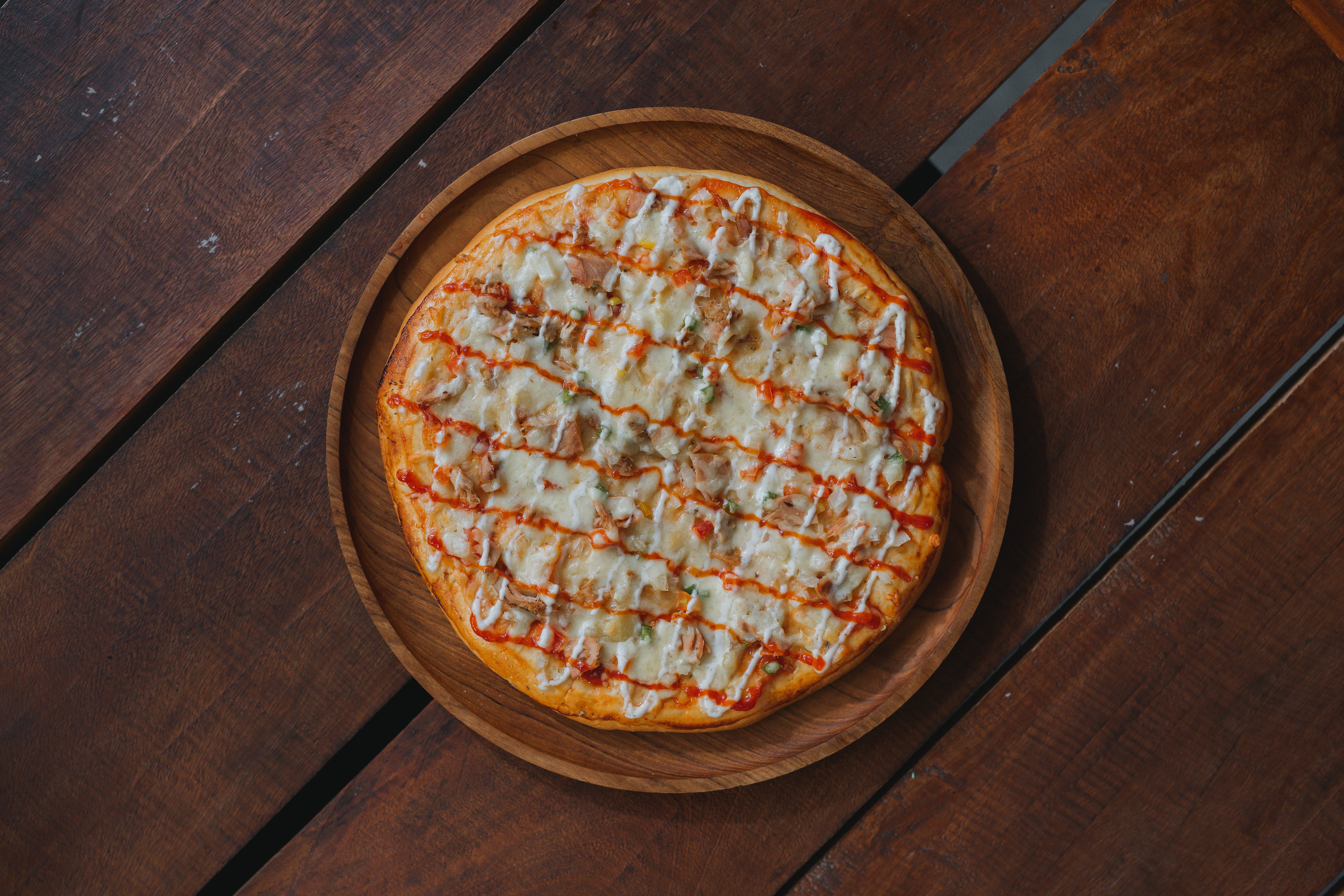 Pizza Margherita